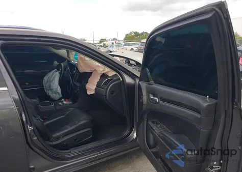 2015 Chrysler 300 Limited from USA, damaged, VIN 2C3CCAAG0FH930625